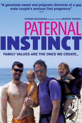 Paternal Instinct Poster of Paternal Instinct