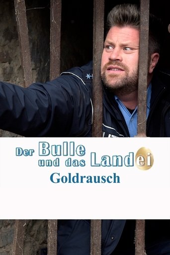 Der Bulle und das Landei - Goldrausch Poster of Der Bulle und das Landei - Goldrausch