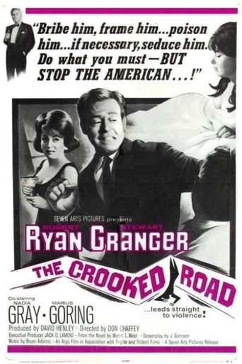 The Crooked Road Poster of The Crooked Road