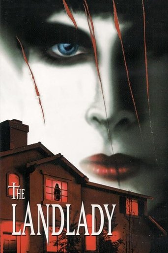 The Landlady Poster of The Landlady