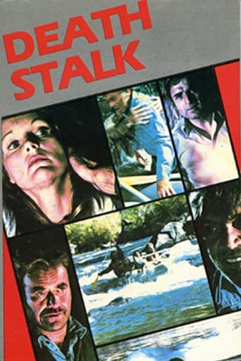 Death Stalk Poster of Death Stalk