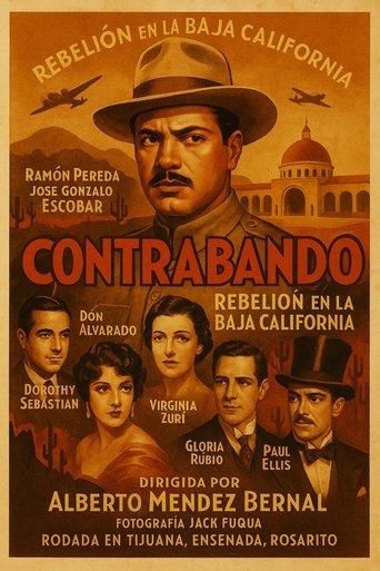 Contrabando Poster of Contrabando