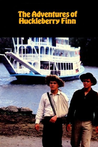 The Adventures of Huckleberry Finn Poster of The Adventures of Huckleberry Finn