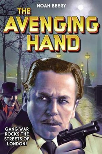 The Avenging Hand Poster of The Avenging Hand