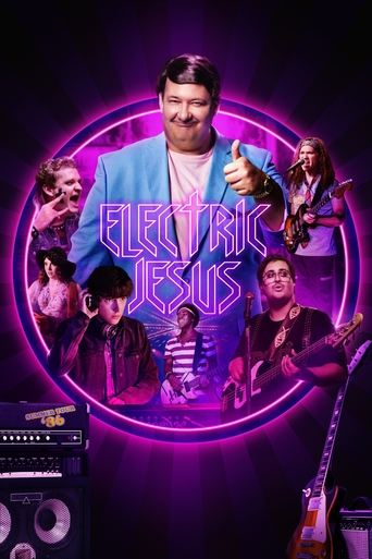 Electric Jesus Poster of Electric Jesus