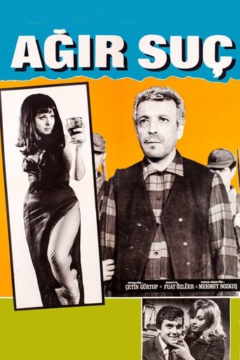 Ağır Suç Poster of Ağır Suç