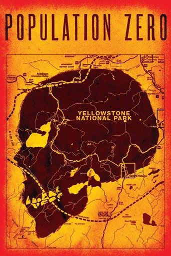 Population Zero Poster of Population Zero