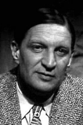 Nikolai Brilling Portrait of Nikolai Brilling
