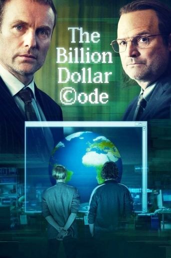 The Billion Dollar Code Poster of The Billion Dollar Code