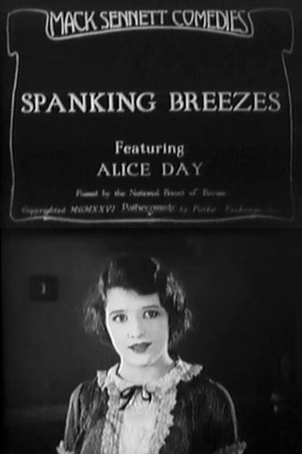 Spanking Breezes Poster of Spanking Breezes