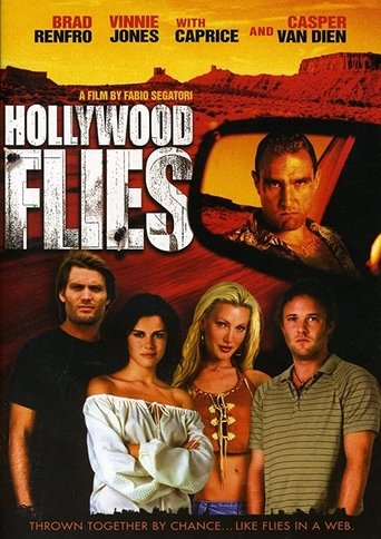 Hollywood Flies Poster of Hollywood Flies