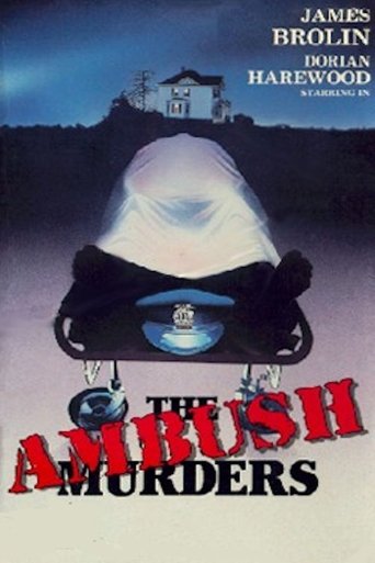The Ambush Murders Poster of The Ambush Murders