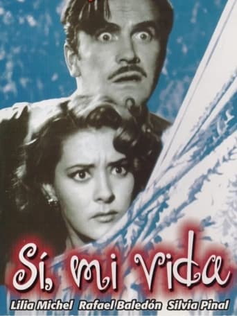 Si, Mi vida Poster of Si, Mi vida