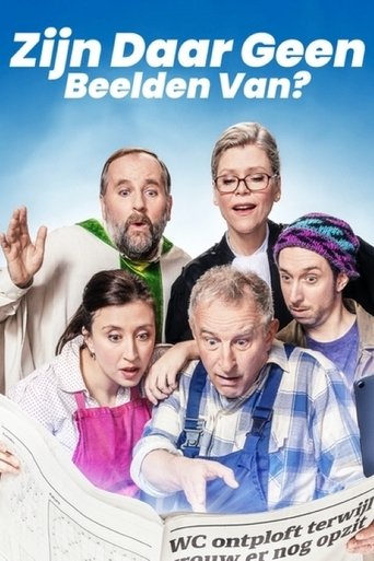 Zijn Daar Geen Beelden Van? Poster of Zijn Daar Geen Beelden Van?