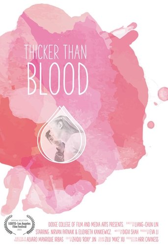 Thicker Than Blood Poster of Thicker Than Blood