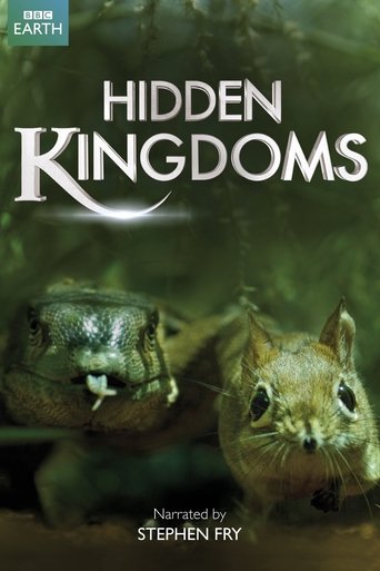 Hidden Kingdoms Poster of Hidden Kingdoms