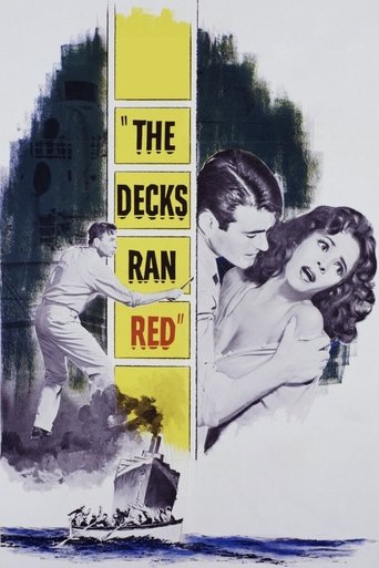 The Decks Ran Red Poster of The Decks Ran Red