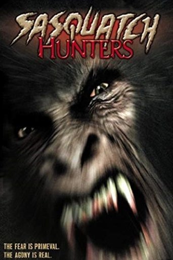 Sasquatch Hunters Poster of Sasquatch Hunters