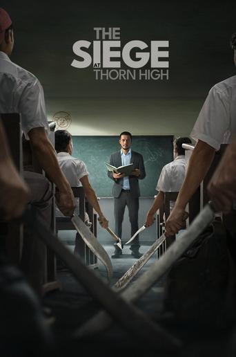 The Siege at Thorn High Poster of The Siege at Thorn High