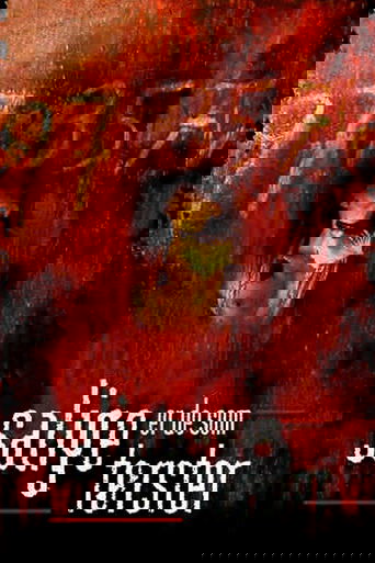 Blessed Are Those Who Thirst Poster of Blessed Are Those Who Thirst