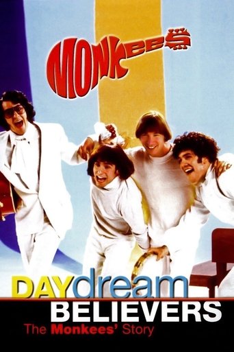 Daydream Believers: The Monkees' Story Poster of Daydream Believers: The Monkees' Story