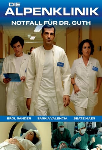 Die Alpenklinik - Notfall für Dr. Guth Poster of Die Alpenklinik - Notfall für Dr. Guth