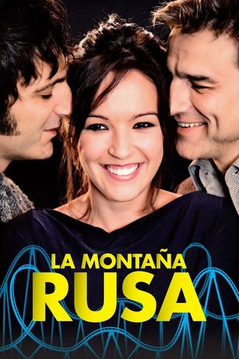 La montaña rusa Poster of La montaña rusa
