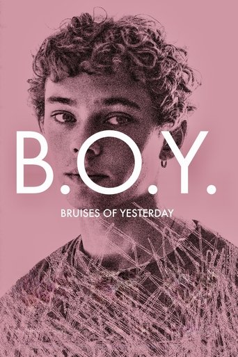 B.O.Y. - Bruises of Yesterday Poster of B.O.Y. - Bruises of Yesterday