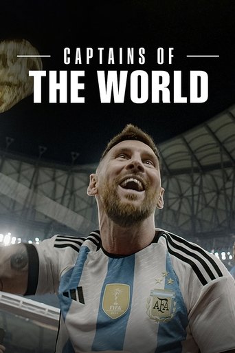 Captains of the World Poster of Captains of the World
