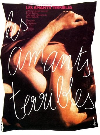 The Terrible Lovers Poster of The Terrible Lovers