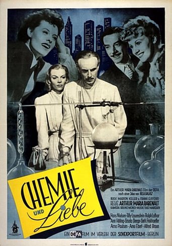 Chemistry and Love Poster of Chemistry and Love