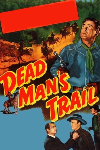 Dead Man's Trail Poster of Dead Man's Trail