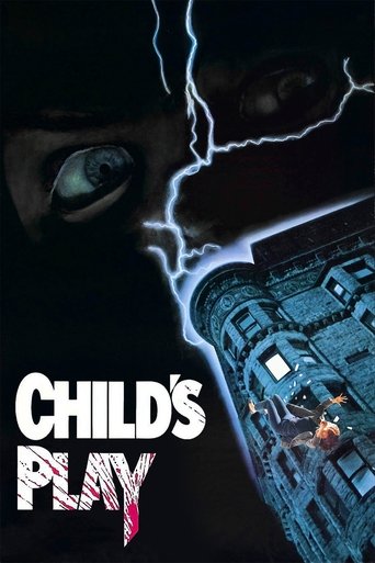 Child's Play Poster of Child's Play