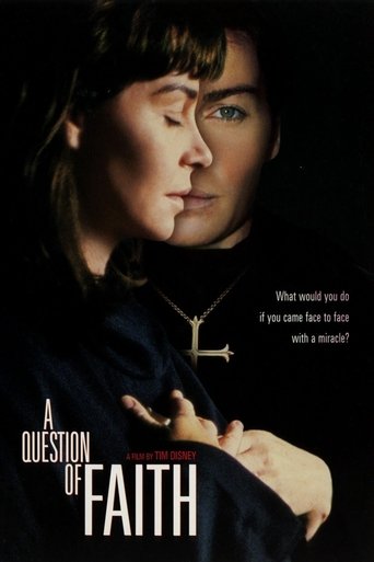 A Question of Faith Poster of A Question of Faith
