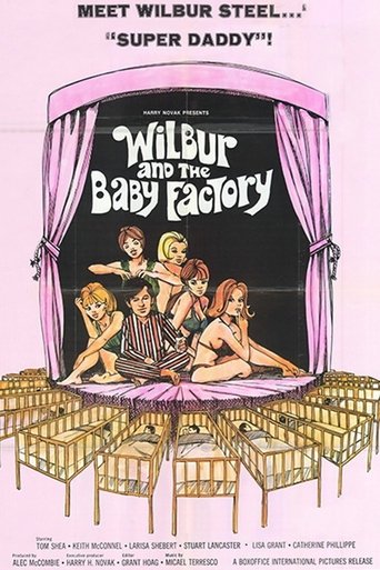 Wilbur and the Baby Factory Poster of Wilbur and the Baby Factory