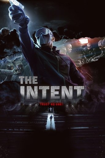 The Intent Poster of The Intent