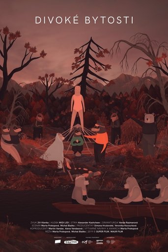 Wild Beasts Poster of Wild Beasts