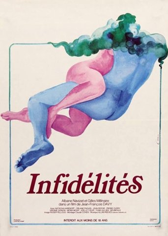 Infidélités Poster of Infidélités