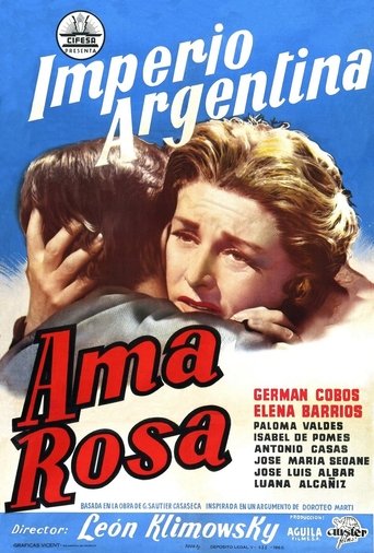 Ama Rosa Poster of Ama Rosa