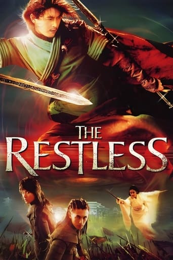 The Restless Poster of The Restless