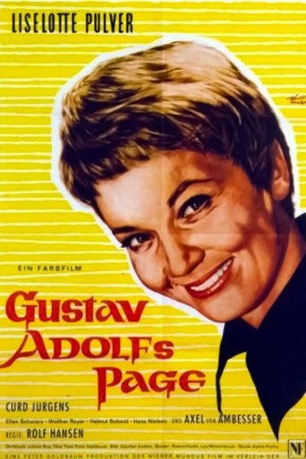 Gustav Adolfs Page Poster of Gustav Adolfs Page