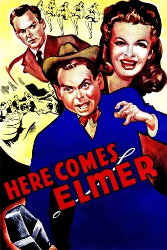 Here Comes Elmer Poster of Here Comes Elmer
