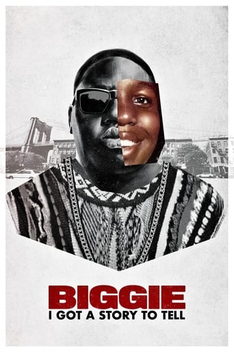 Biggie: I Got a Story to Tell Poster of Biggie: I Got a Story to Tell