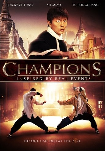 Champions Poster of Champions