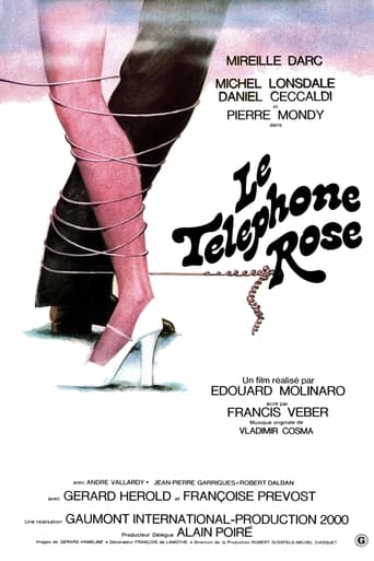 The Pink Telephone Poster of The Pink Telephone