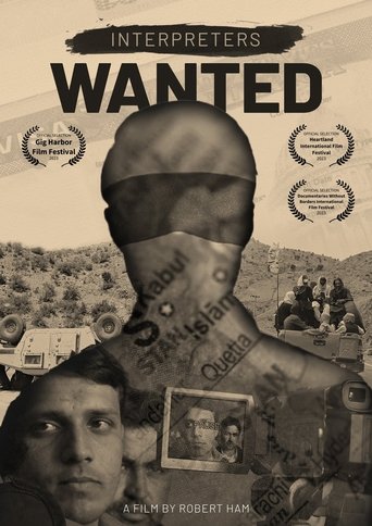 Interpreters Wanted Poster of Interpreters Wanted