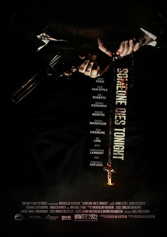 Someone Dies Tonight Poster of Someone Dies Tonight