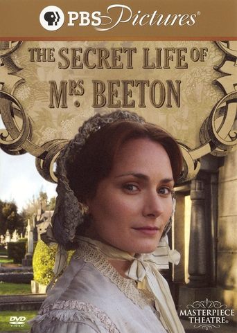 The Secret Life of Mrs. Beeton Poster of The Secret Life of Mrs. Beeton