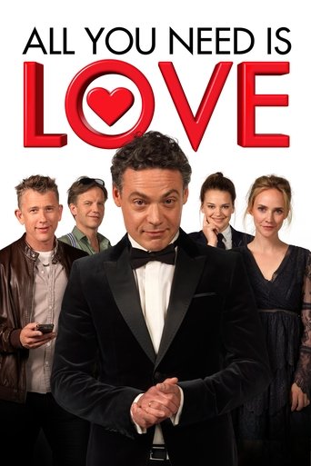 All You Need Is Love Poster of All You Need Is Love