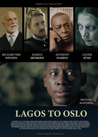 Lagos to Oslo Poster of Lagos to Oslo